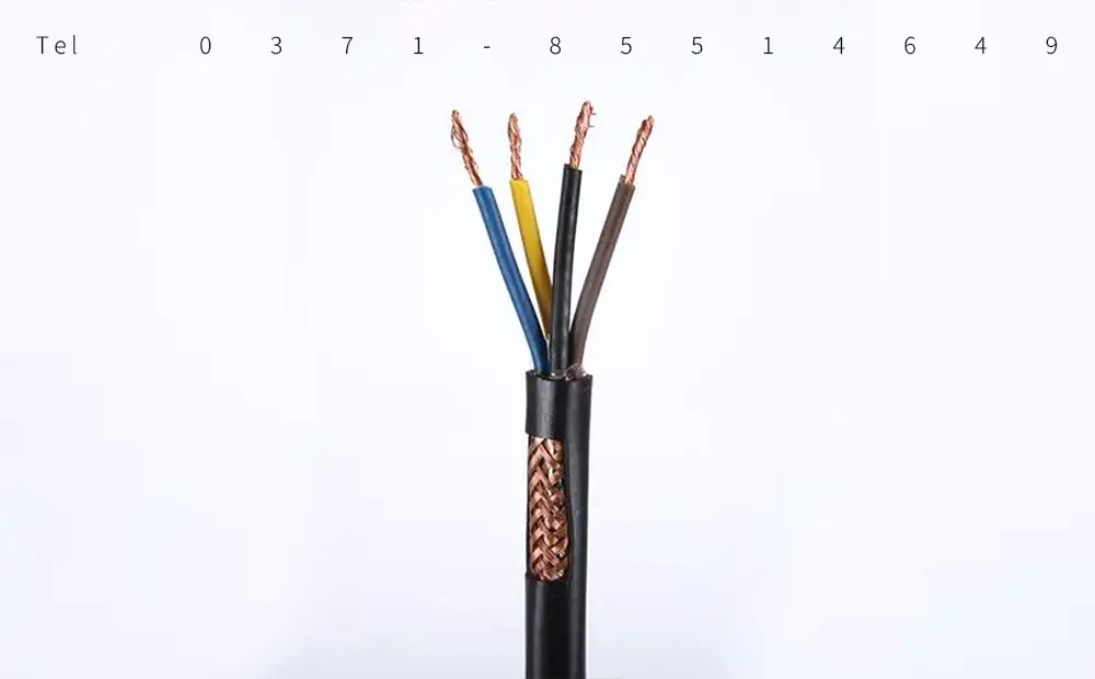 屏蔽线的结构与类型